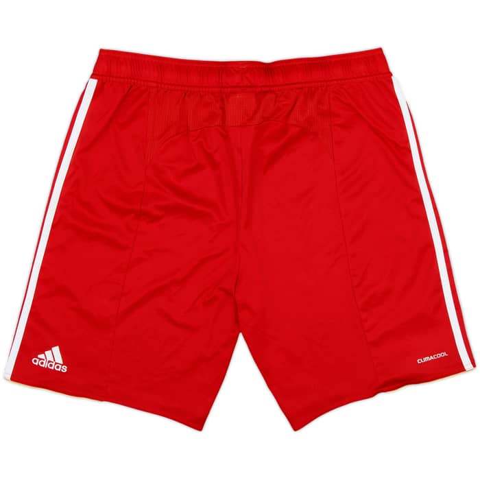 2010-11 Liverpool Home Shorts - 9/10 - (XL)