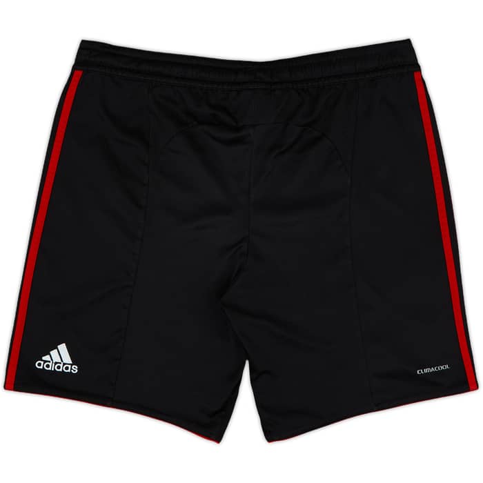 2010-11 Liverpool adidas Training Shorts - 7/10 - (M)