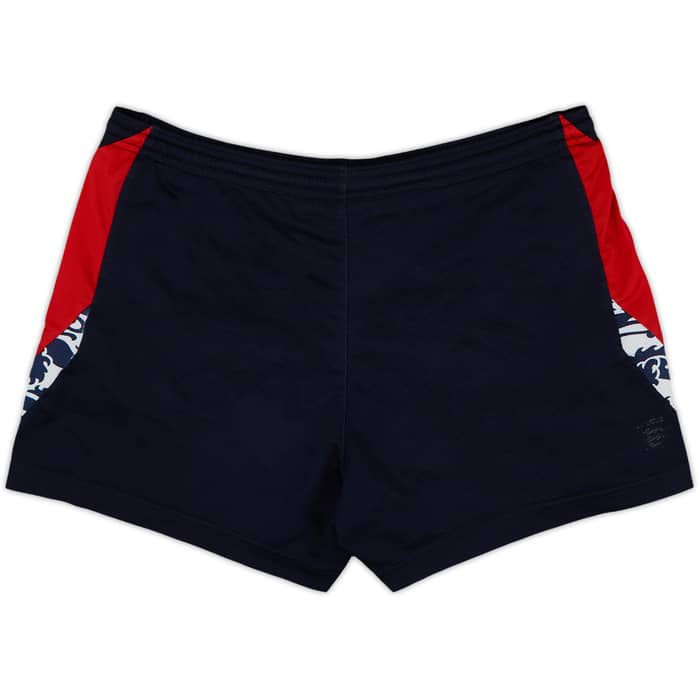 2007-09 England Umbro Training Shorts - 6/10 - (L.Boys)