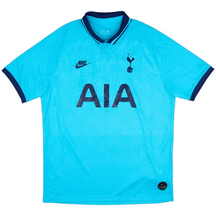 2019-20 Tottenham Third Shirt Son #7 - 10/10 - (L)