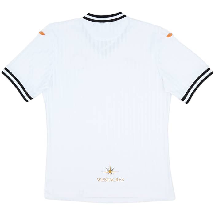 2021-22 Swansea Home Shirt - 8/10 - (XL)