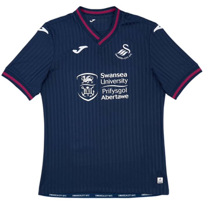 2020-21 Swansea Third Shirt - 8/10 - (XL)