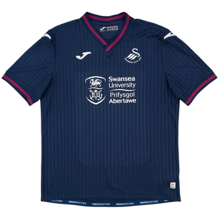 2020-21 Swansea Third Shirt - 9/10 - (XXL)