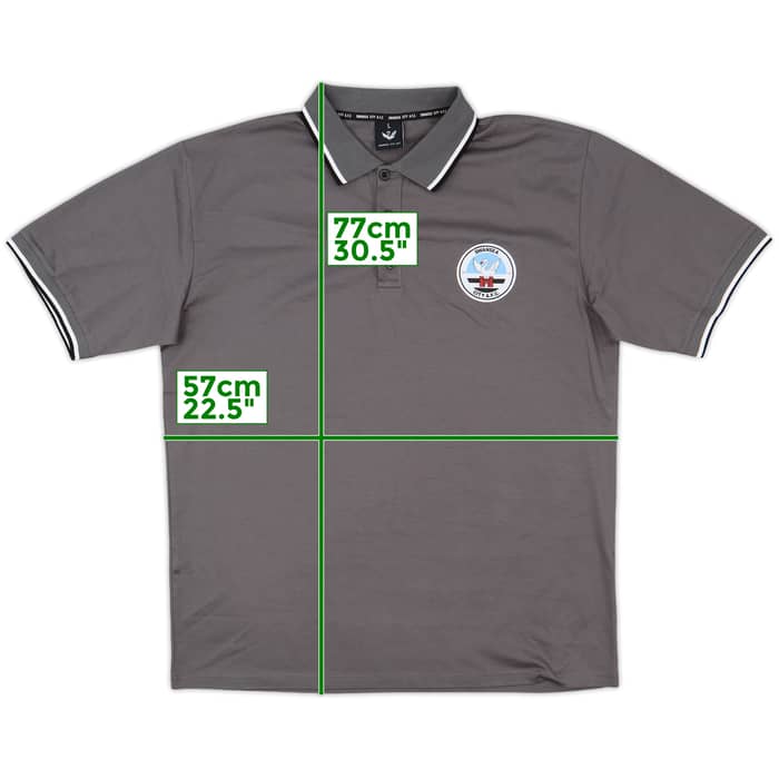 2022-23 Swansea Joma Polo Shirt - 9/10 - (L)
