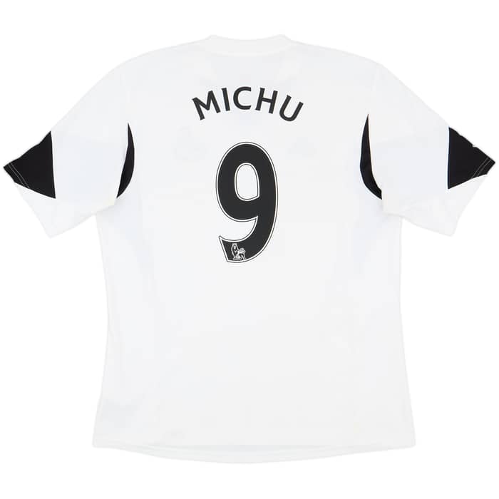 2013-14 Swansea Home Shirt Michu #9 - 8/10 - (XL)