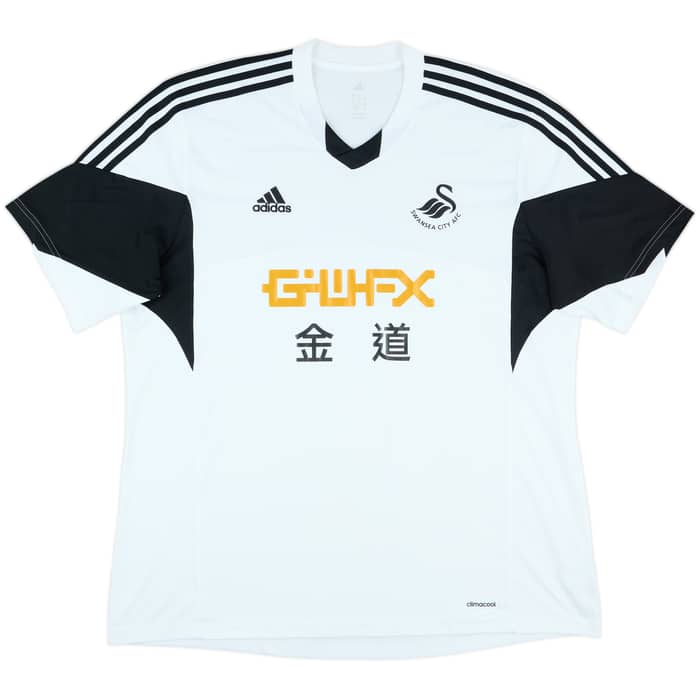 2013-14 Swansea Home Shirt Michu #9 - 9/10 - (XXL)