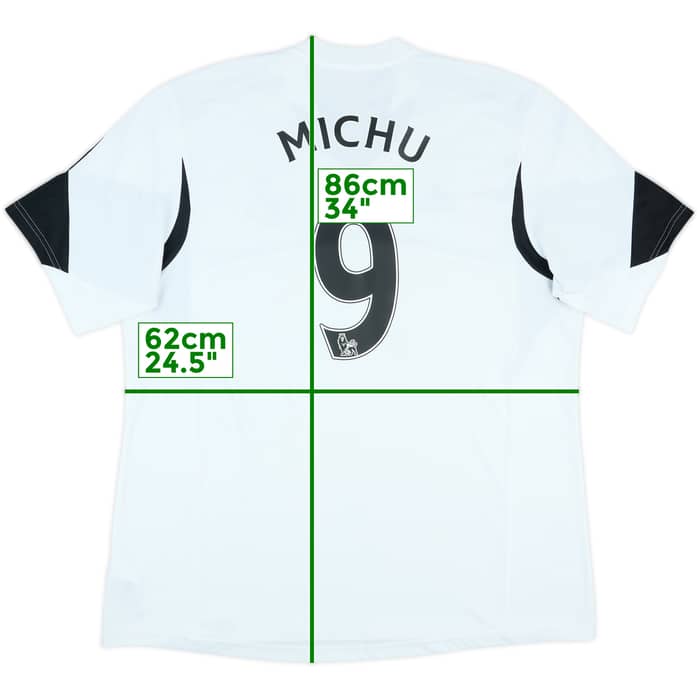 2013-14 Swansea Home Shirt Michu #9 - 9/10 - (XXL)