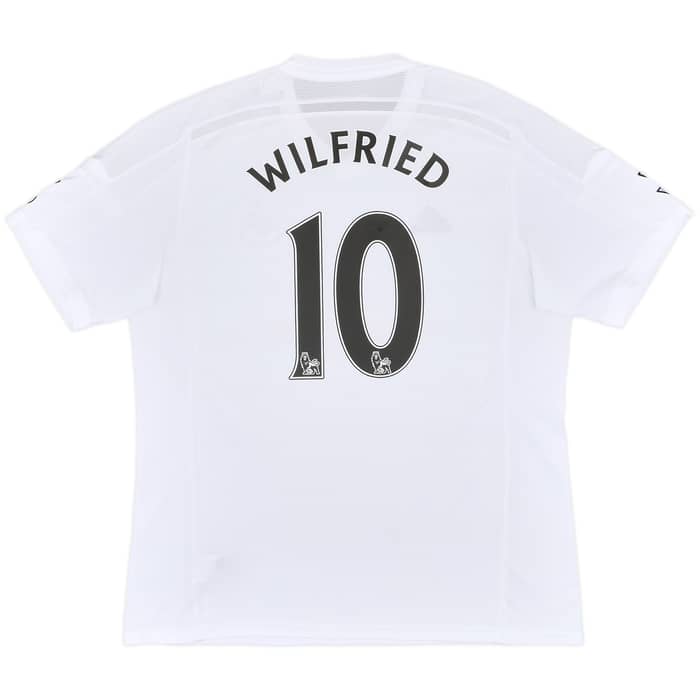 2014-15 Swansea Home Shirt Wilfried #10 - 8/10 - (XXL)