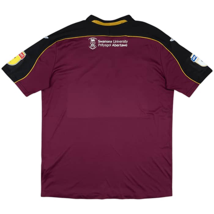 2018-19 Swansea Third Shirt - 9/10 - (XXL)