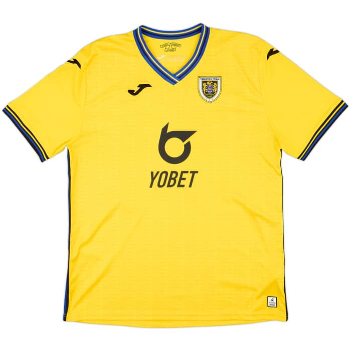 2019-20 Swansea Third Shirt Gallagher #33 - 10/10 - (XXL)