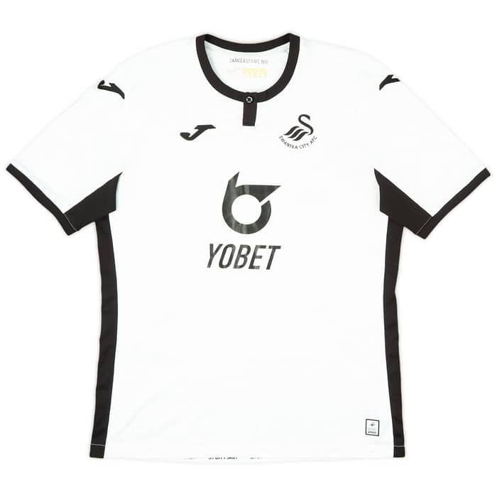 2019-20 Swansea Home Shirt Gallagher #33 - 7/10 - (XL)