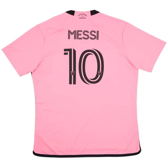 2024-25 Inter Miami Home Shirt Messi #10 (XL)