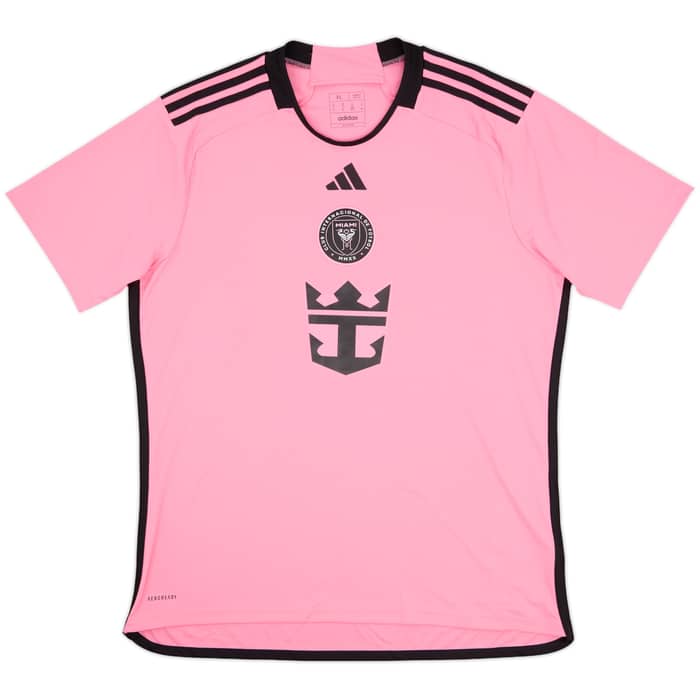 2024-25 Inter Miami Home Shirt Messi #10 (XL)