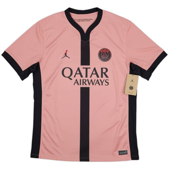 2024-25 Paris Saint-Germain Third Shirt (M)