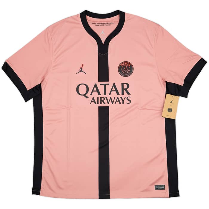 2024-25 Paris Saint-Germain Third Shirt (XL)