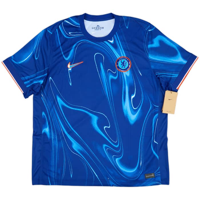 2024-25 Chelsea Home Shirt Palmer #20 (XL)