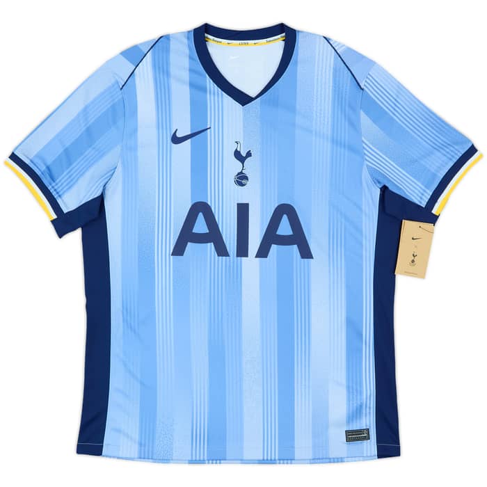 2024-25 Tottenham Away Shirt Son #7 (L)