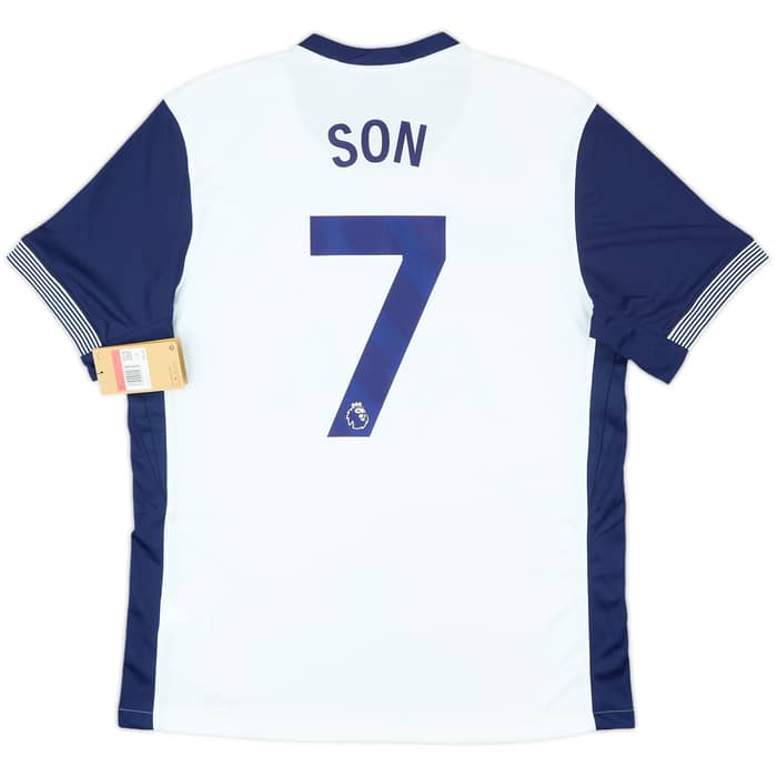2024-25 Tottenham Home Shirt Son #7 (L)