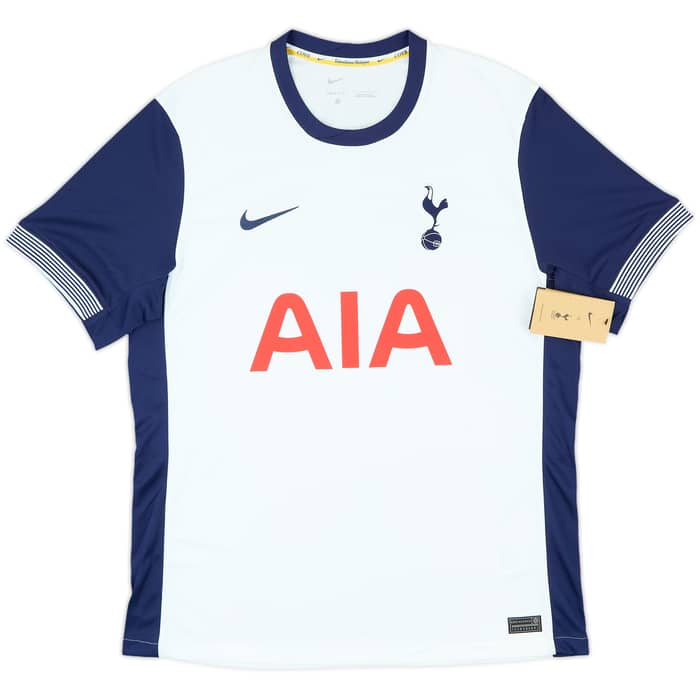 2024-25 Tottenham Home Shirt Son #7 (L)