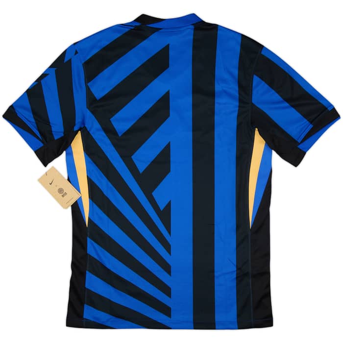 2024-25 Inter Milan Home Shirt (S)