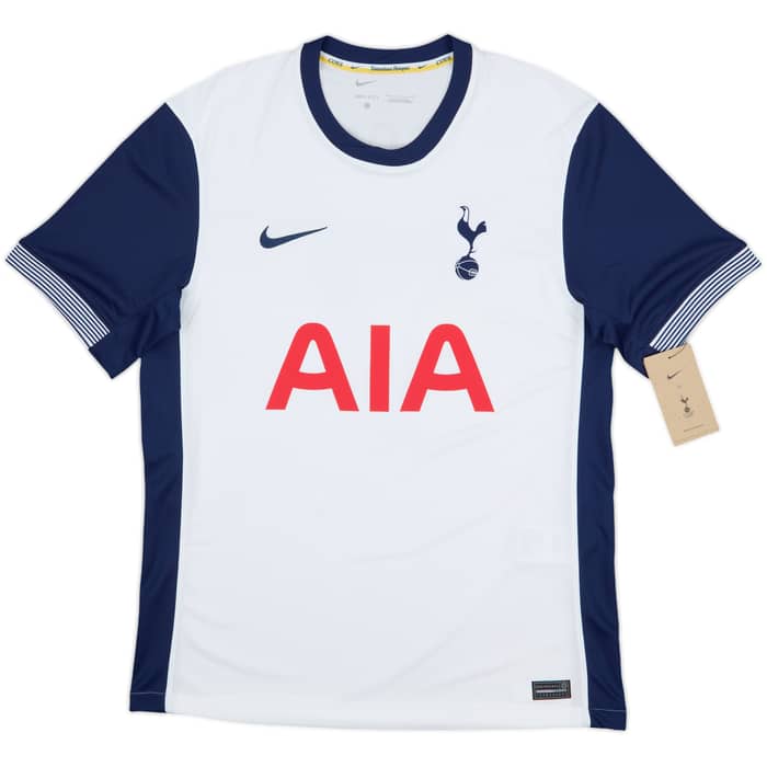 2024-25 Tottenham Home Shirt Son #7 (M)