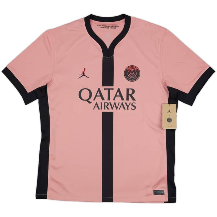 2024-25 Paris Saint-Germain Third Shirt (L)
