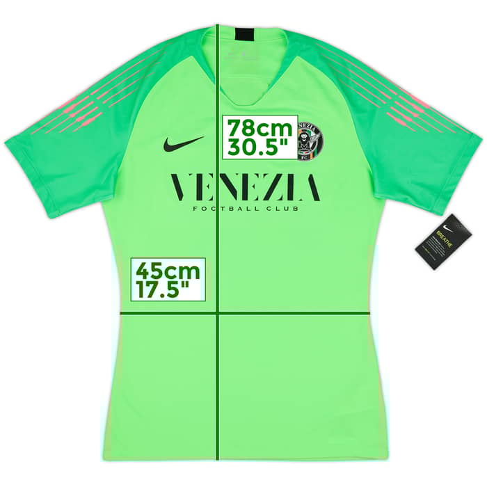 2019-20 Venezia GK Shirt (M)