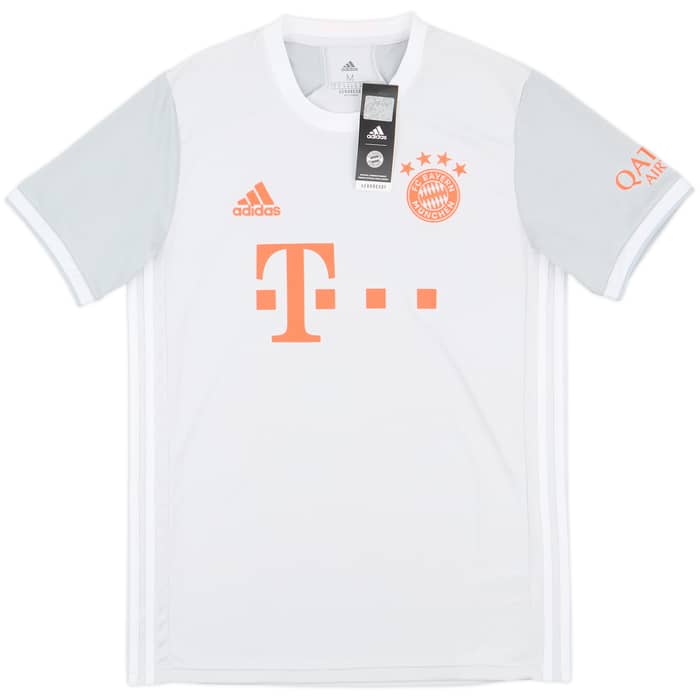 2020-21 Bayern Munich Away Shirt (M)