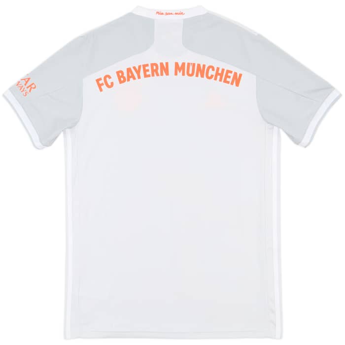 2020-21 Bayern Munich Away Shirt (M)