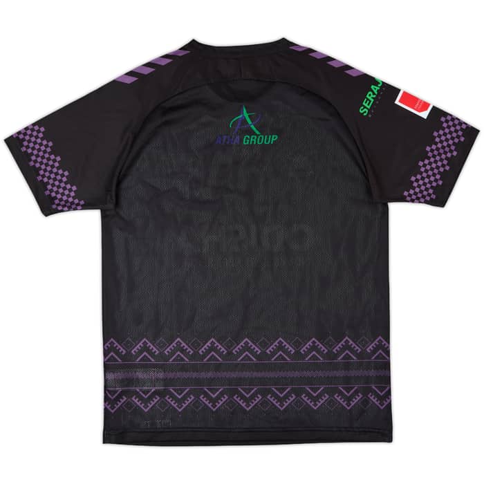 2021-22 Odisha FC Home Shirt - 10/10 - (M)