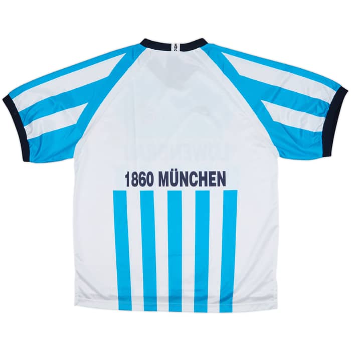 1995-96 1860 Munich Home Shirt - 9/10 - (XXL)
