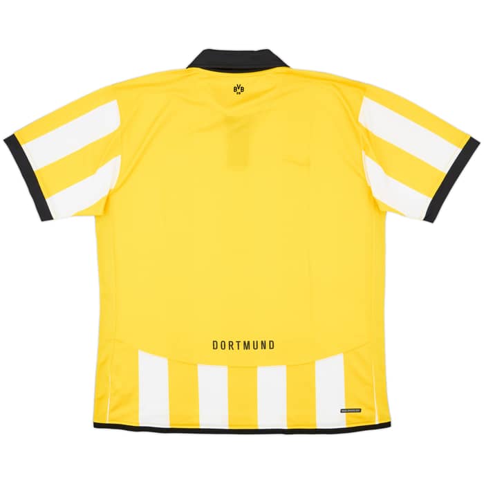 2006-07 Borussia Dortmund Home Shirt - 9/10 - (XXL)