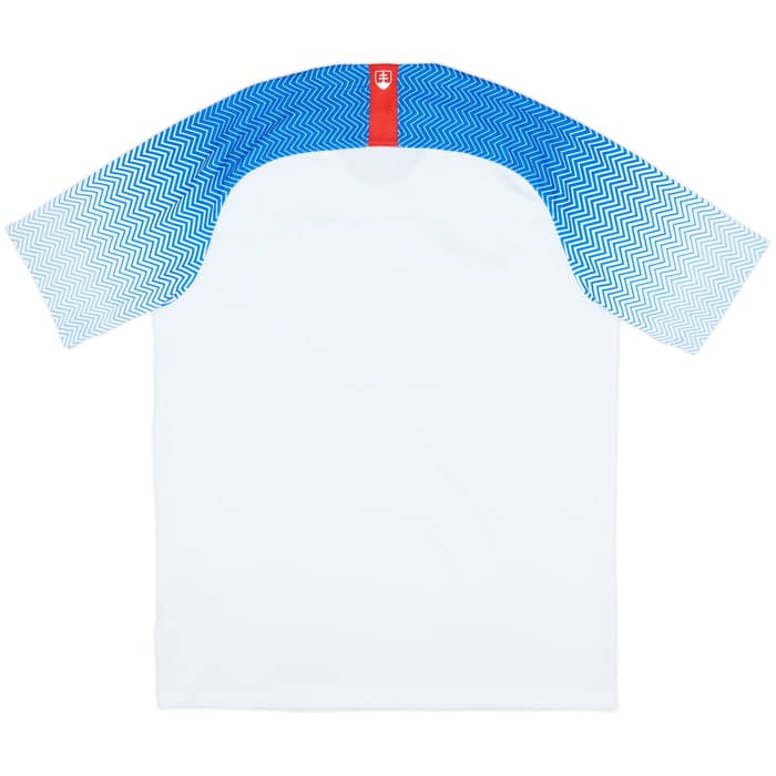 2018-19 Slovakia Away Shirt - 8/10 - (M)