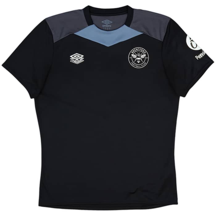 2022-23 Brentford Umbro Training Shirt - 10/10 - (L)
