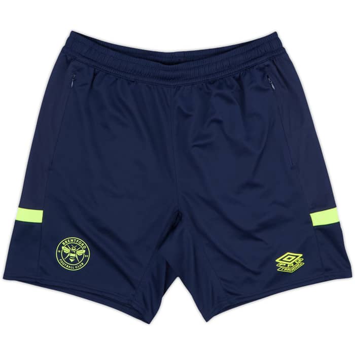 2022-23 Brentford Umbro Training Shorts - 7/10 - (L)