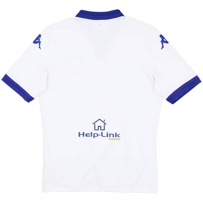 2015-16 Leeds United Home Shirt - 5/10 - (L)