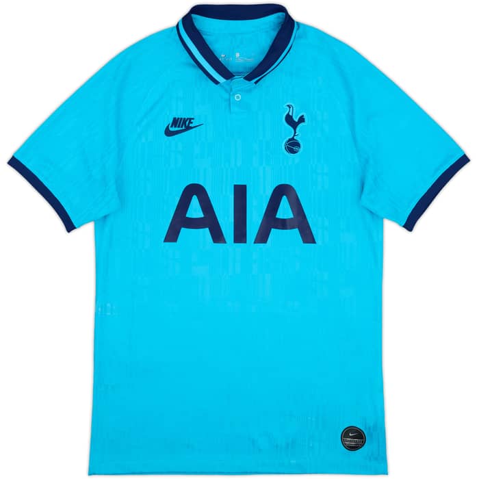 2019-20 Tottenham Third Shirt Kane #10 - 8/10 - (S)