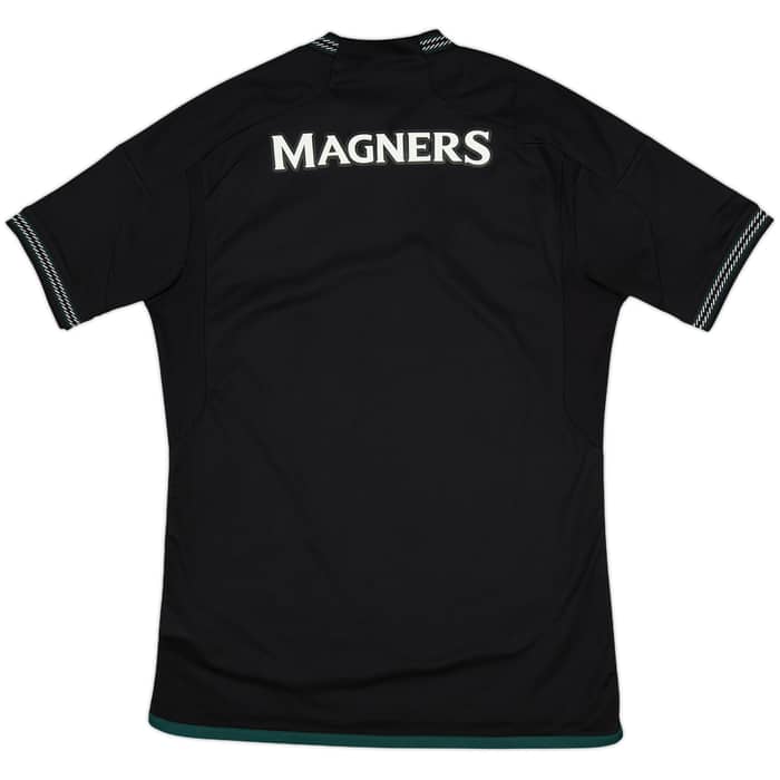 2023-24 Celtic Away Shirt - 10/10 - (M)