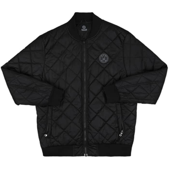 2010s Borussia Dortmund Bomber Jacket - 8/10 - (XL)