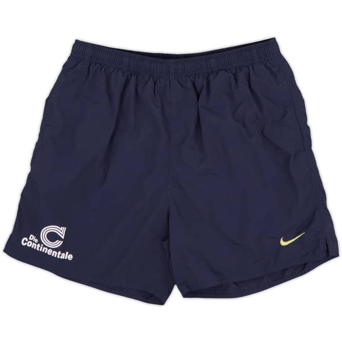 1999-00 Borussia Dortmund Nike Training Shorts - 5/10 - (M)
