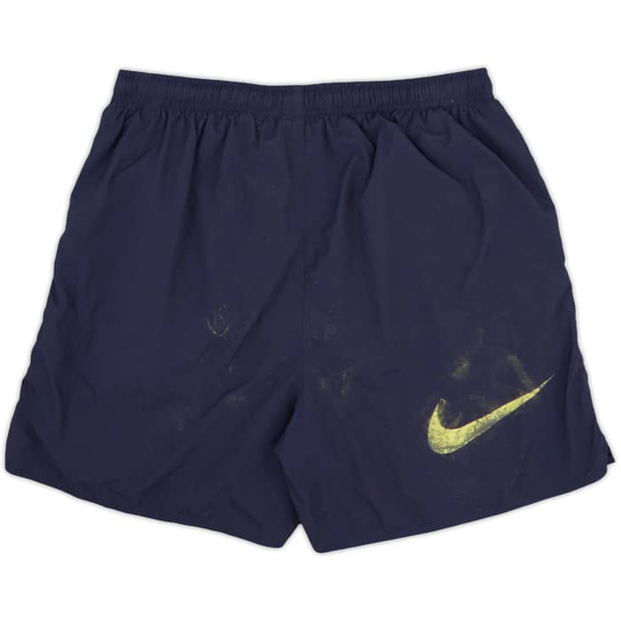 1999-00 Borussia Dortmund Nike Training Shorts - 5/10 - (M)