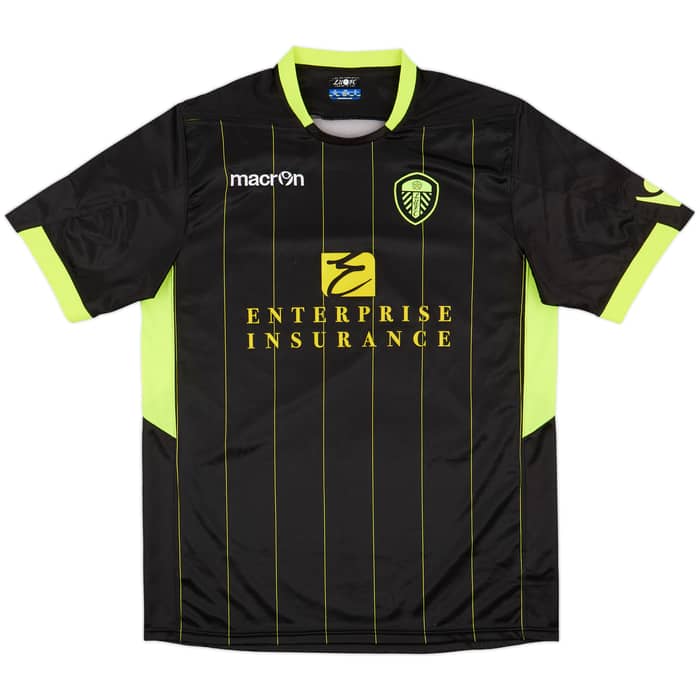 2011-12 Leeds United Away Shirt - 8/10 - (XL)