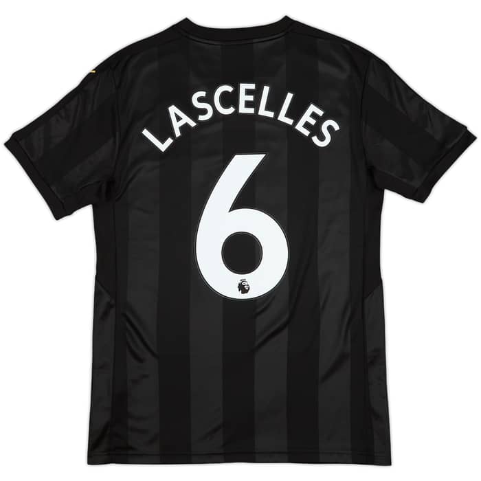 2017-18 Newcastle Third Shirt Lascelles #6 - 9/10 - (S)