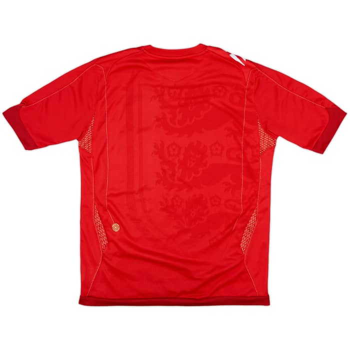 2006-08 England Away Shirt - 9/10 - (L.Boys)
