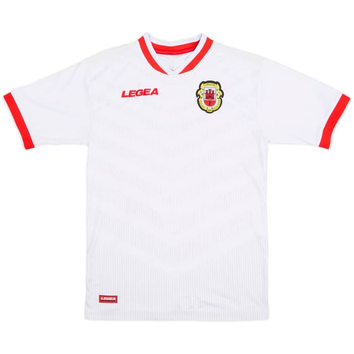 2018-20 Gibraltar Away Shirt - 9/10 - (M)