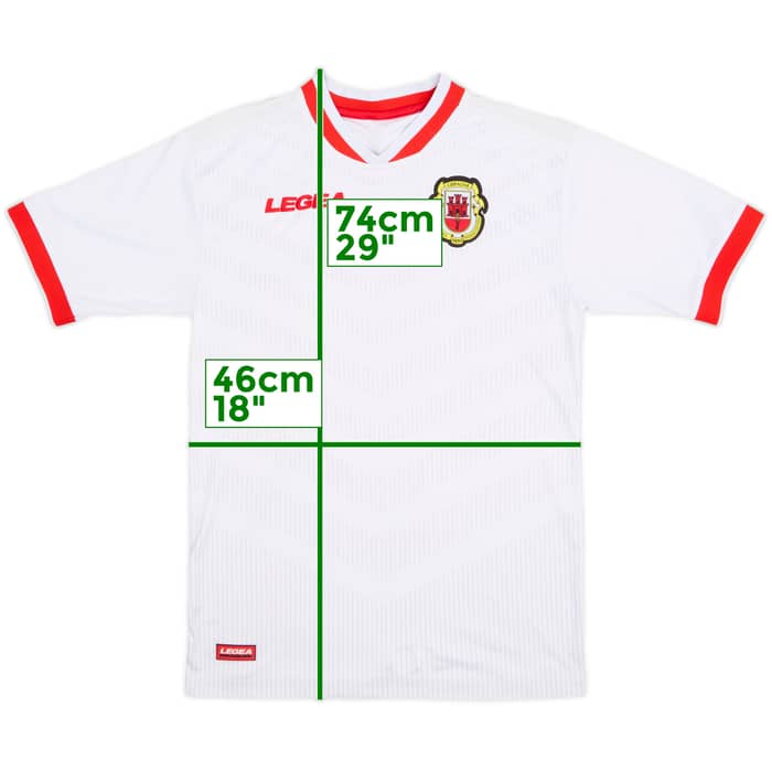2018-20 Gibraltar Away Shirt - 9/10 - (M)