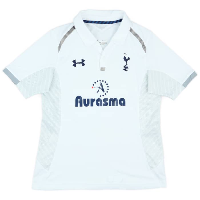 2012-13 Tottenham Home Shirt - 7/10 - (Women's M)