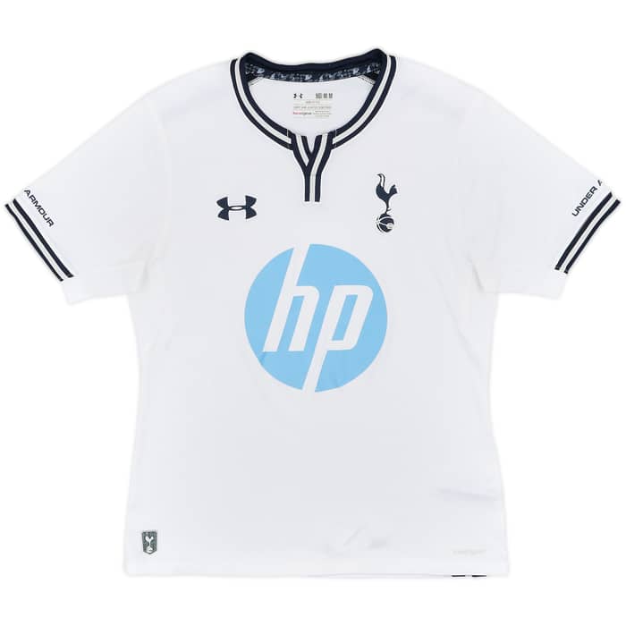 2013-14 Tottenham Home Shirt - 9/10 - (Women's M)
