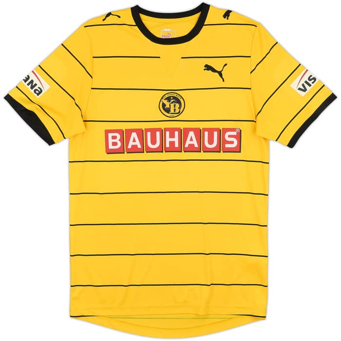 2011-12 Young Boys Home Shirt - 6/10 - (M)