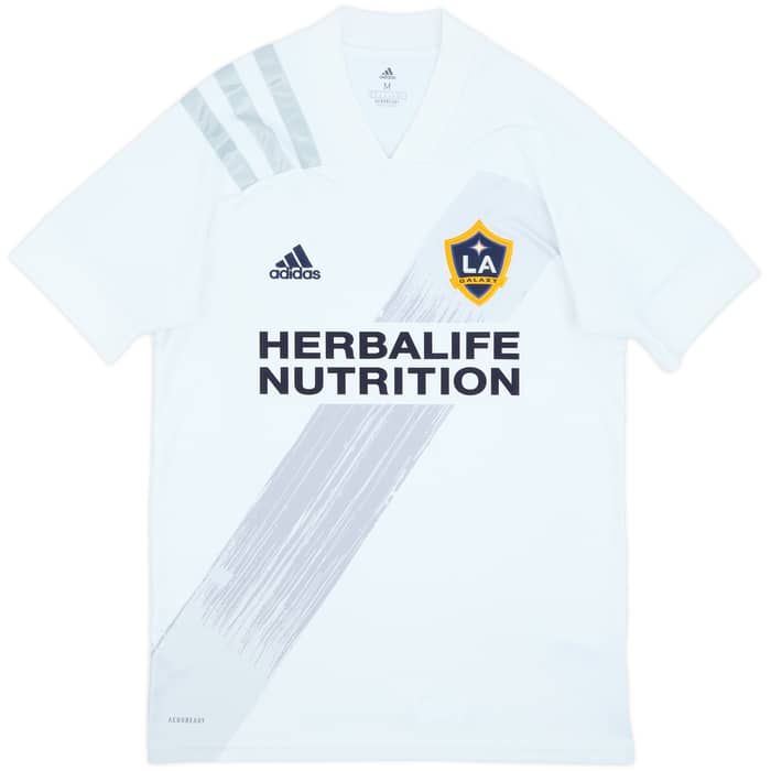 2020 LA Galaxy Home Shirt - 10/10 - (M)